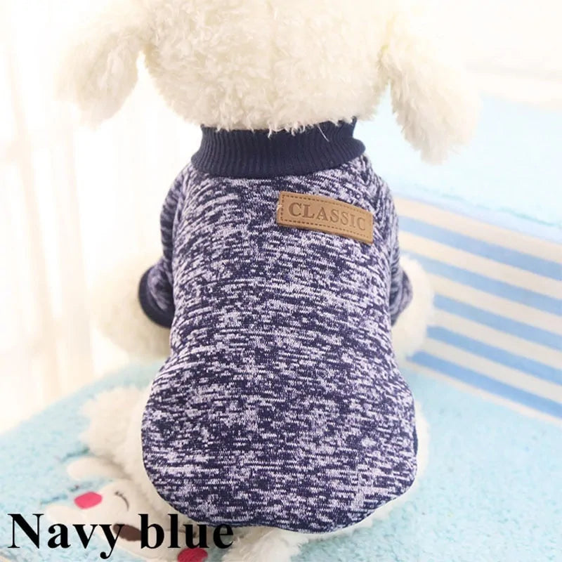Classic Pet Sweatshirt