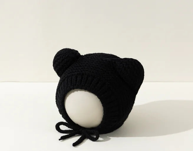 Baby Woolen Hat Ears
