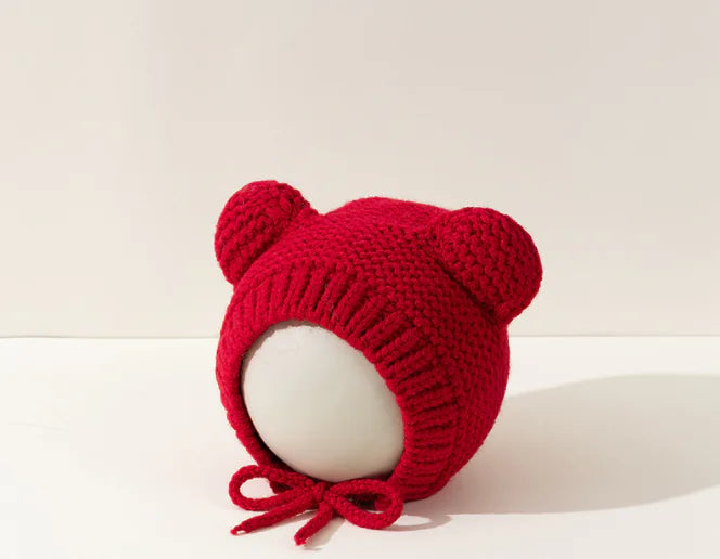 Baby Woolen Hat Ears