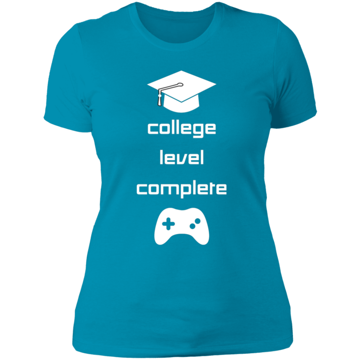 College Level Graduation Women's T-shirt