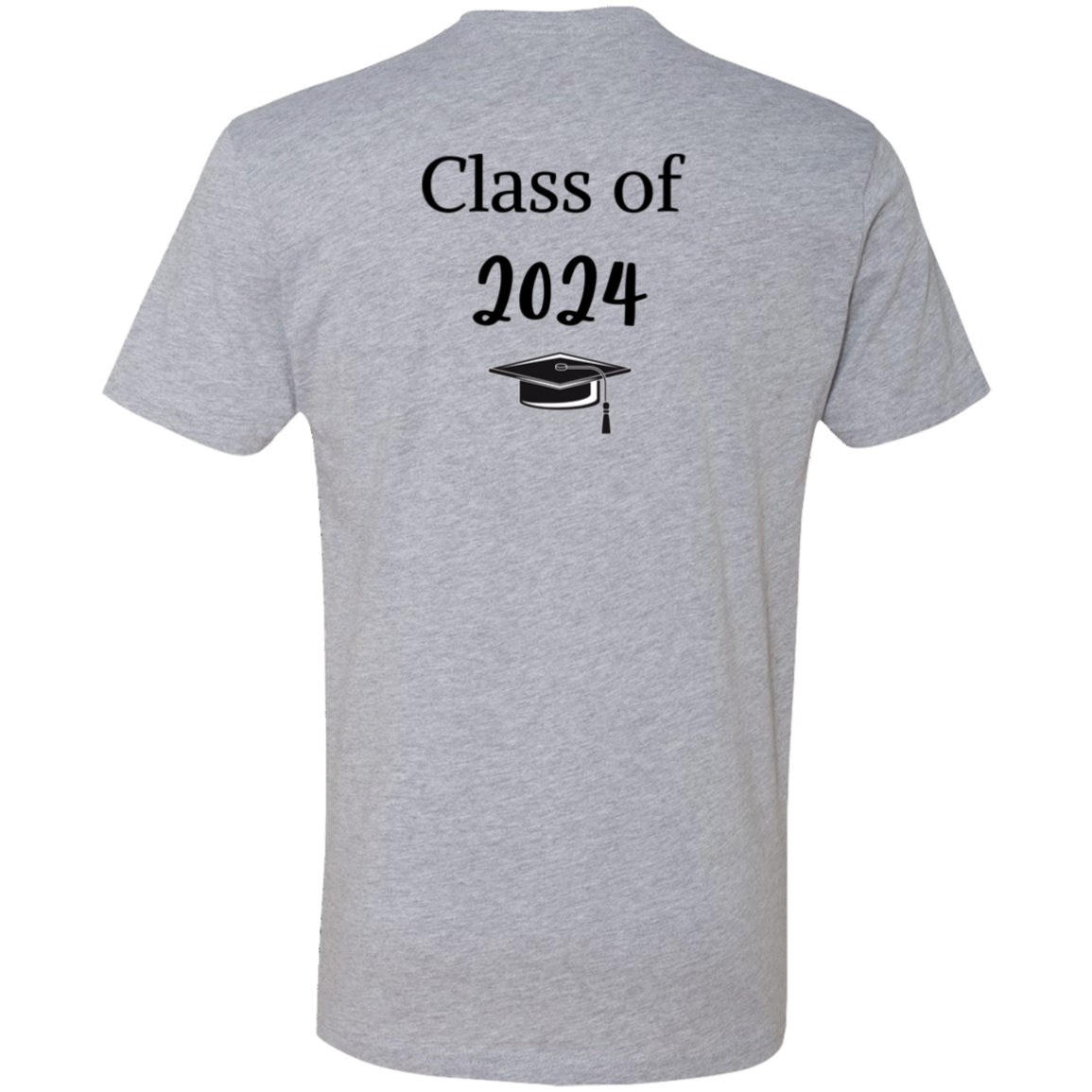 Tassle Graduation Men's Premium Short Sleeve T-Shirt