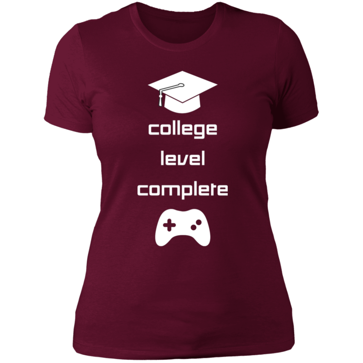 College Level Graduation Women's T-shirt