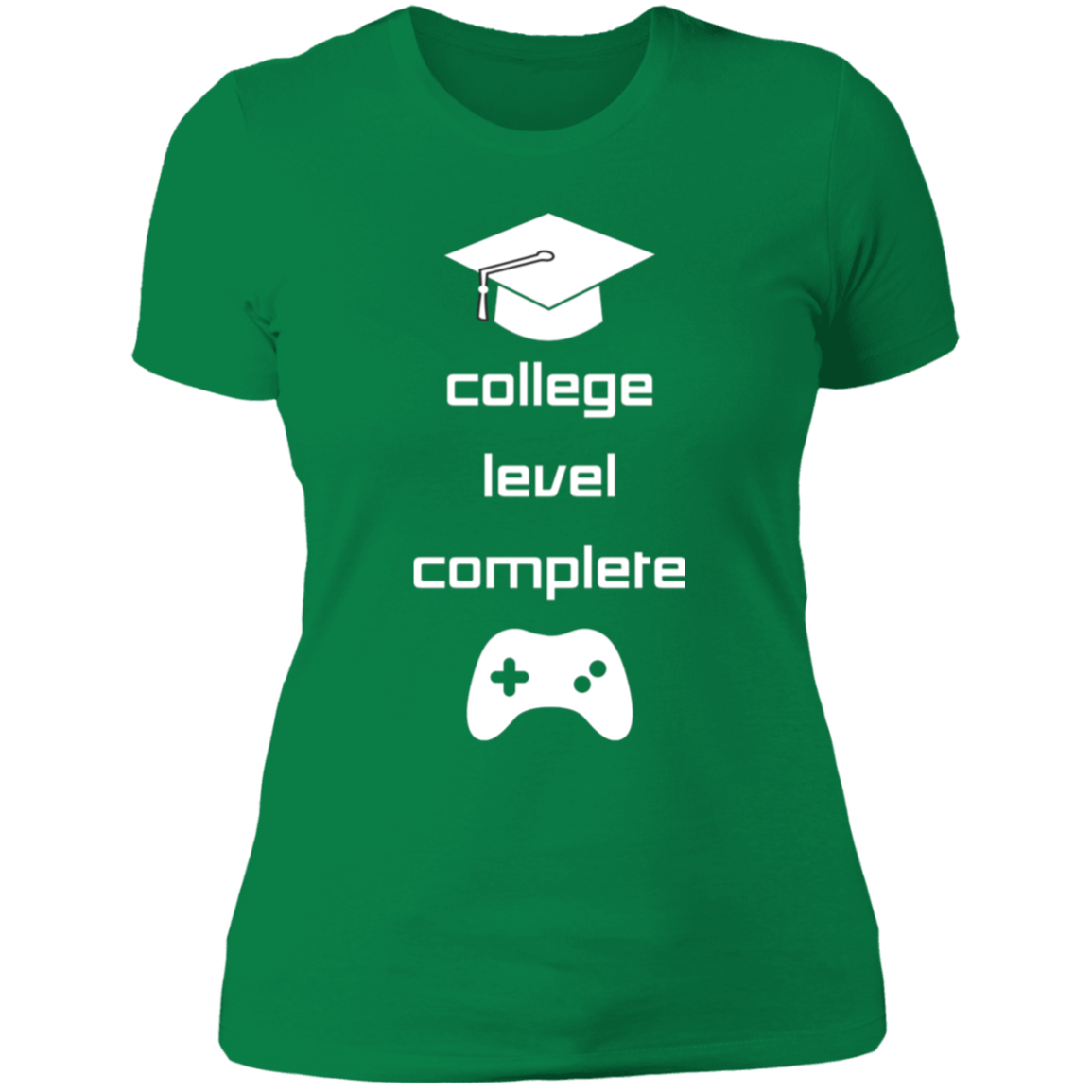 College Level Graduation Women's T-shirt