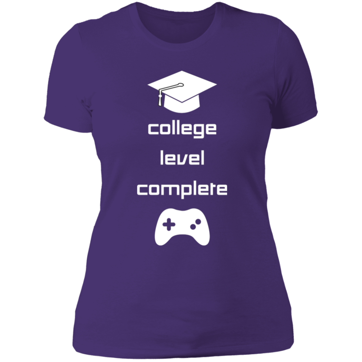 College Level Graduation Women's T-shirt