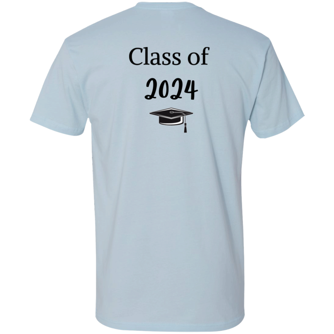 Tassle Graduation Men's Premium Short Sleeve T-Shirt