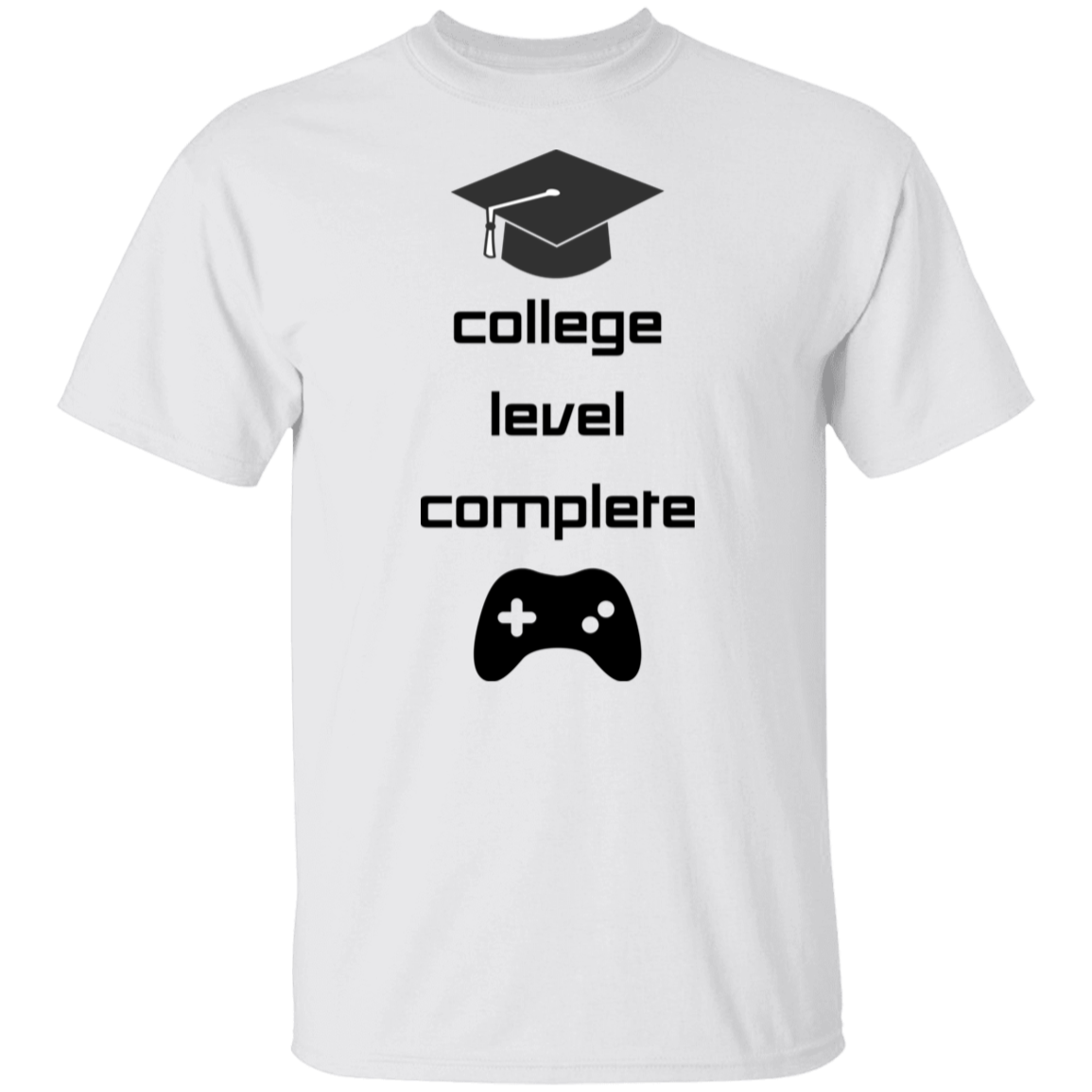 College Level Graduation Men's T-shirt
