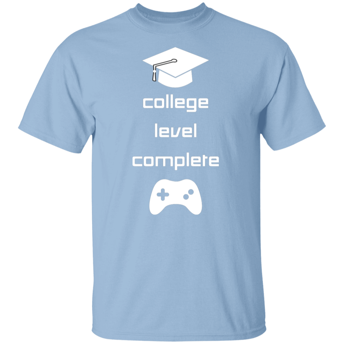 College Level Graduation Men's T-shirt