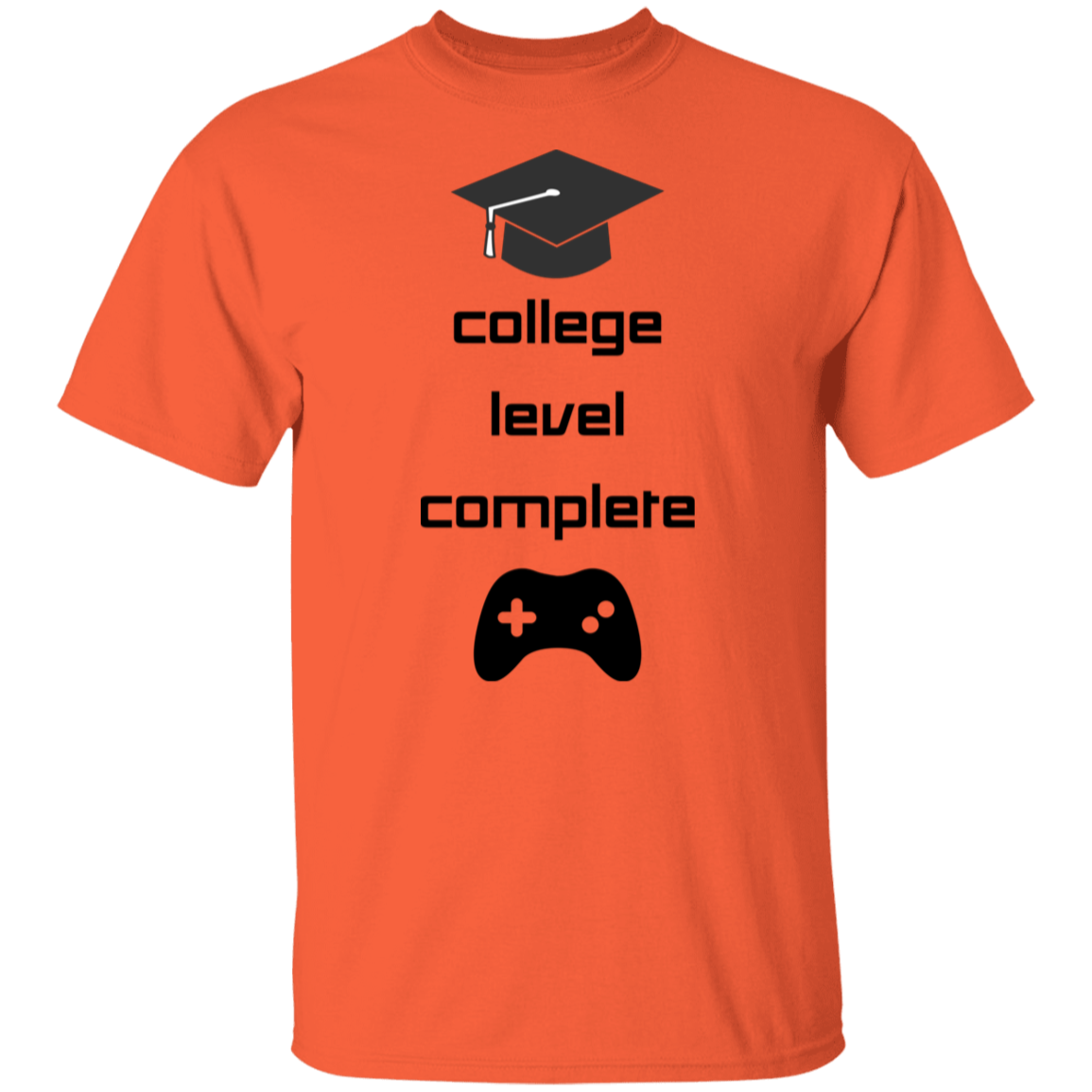 College Level Graduation Men's T-shirt