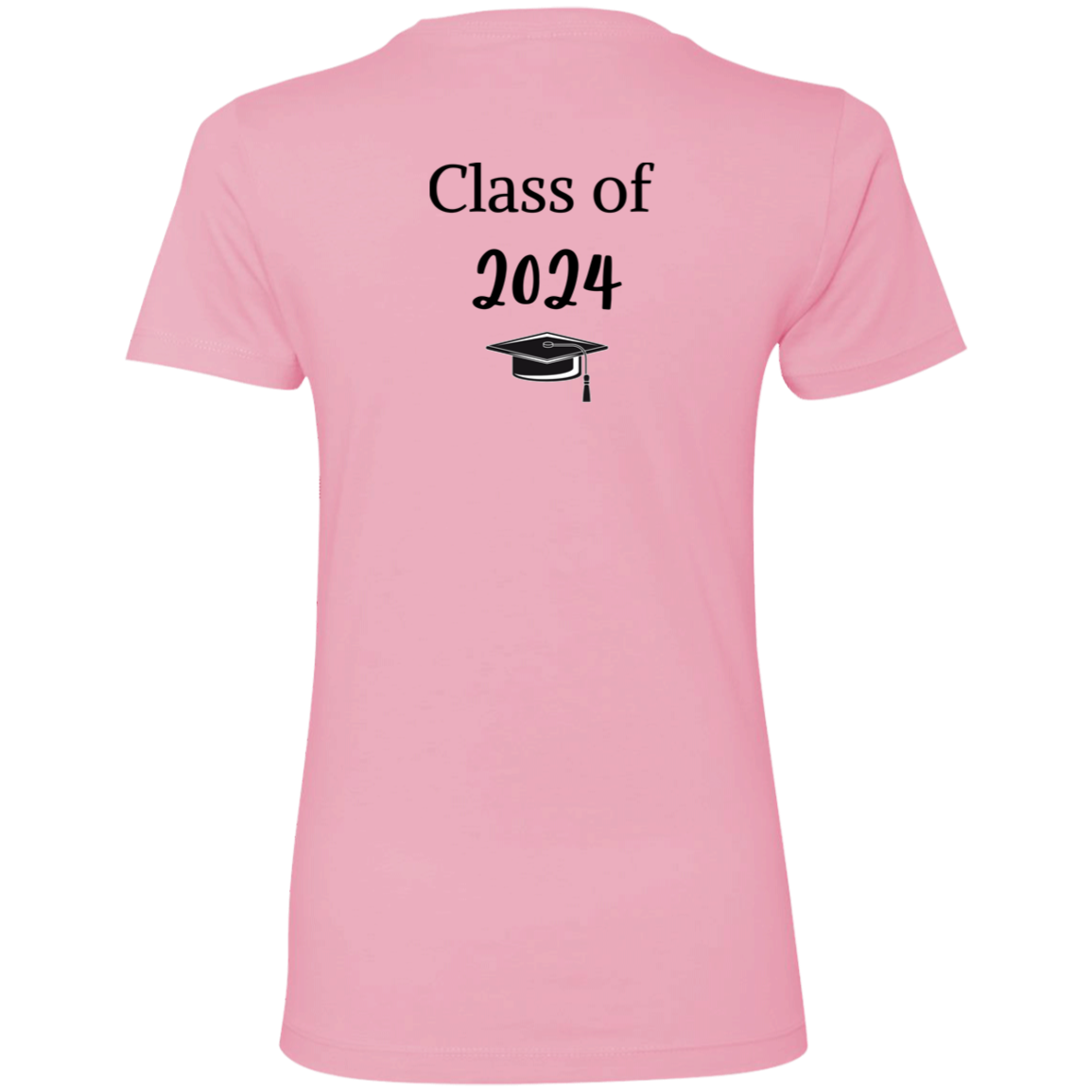 Tassle Graduation Ladies' T-Shirt
