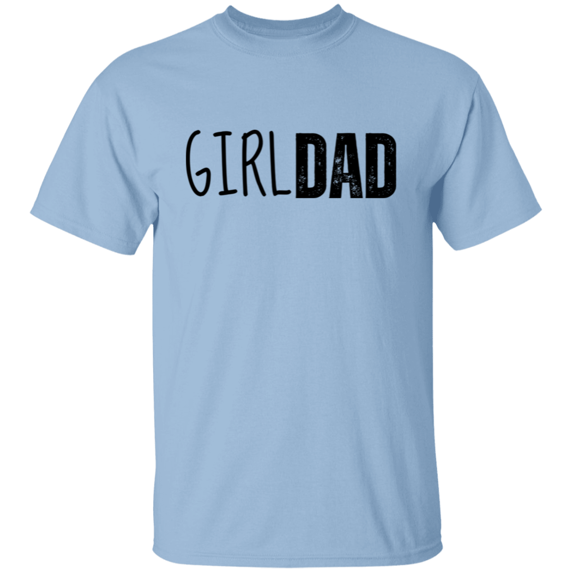 Girl Dad T-shirt