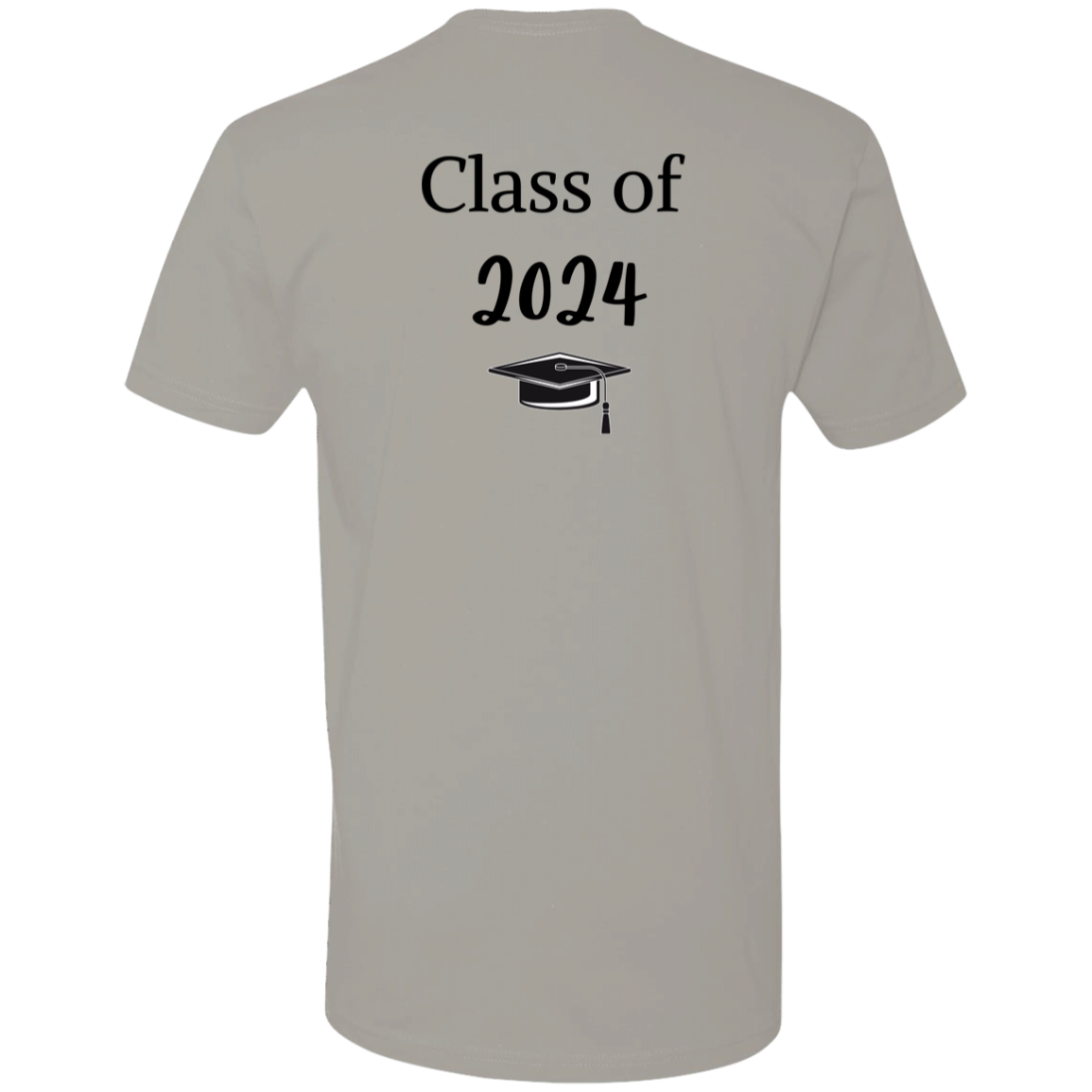 Tassle Graduation Men's Premium Short Sleeve T-Shirt