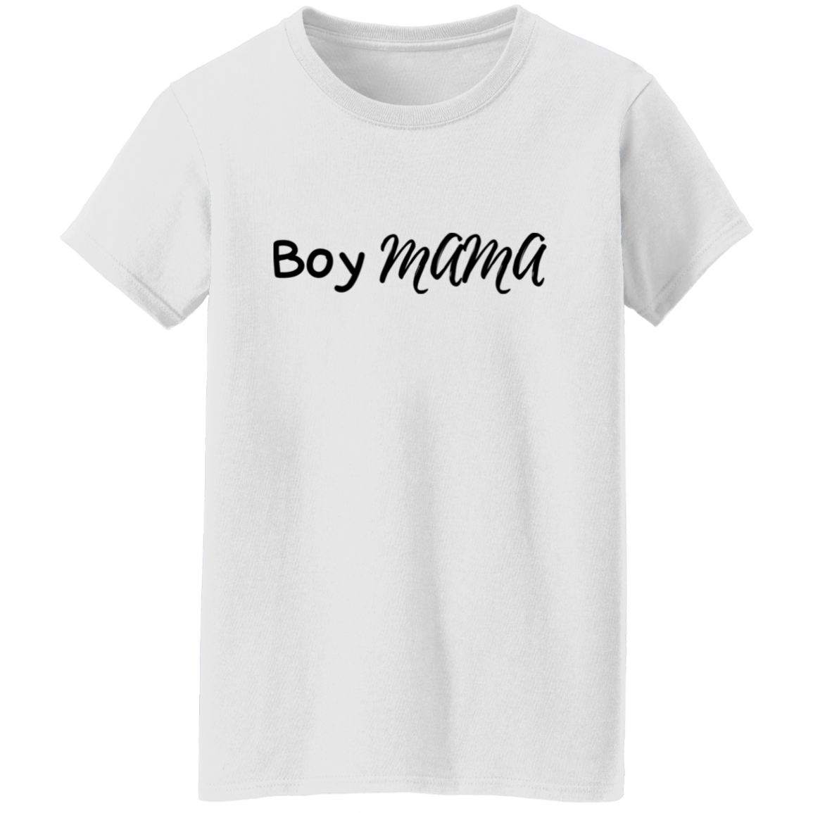 Boy Mama T-shirt