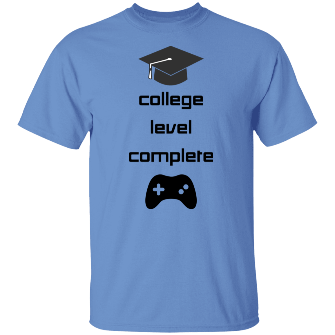 College Level Graduation Men's T-shirt