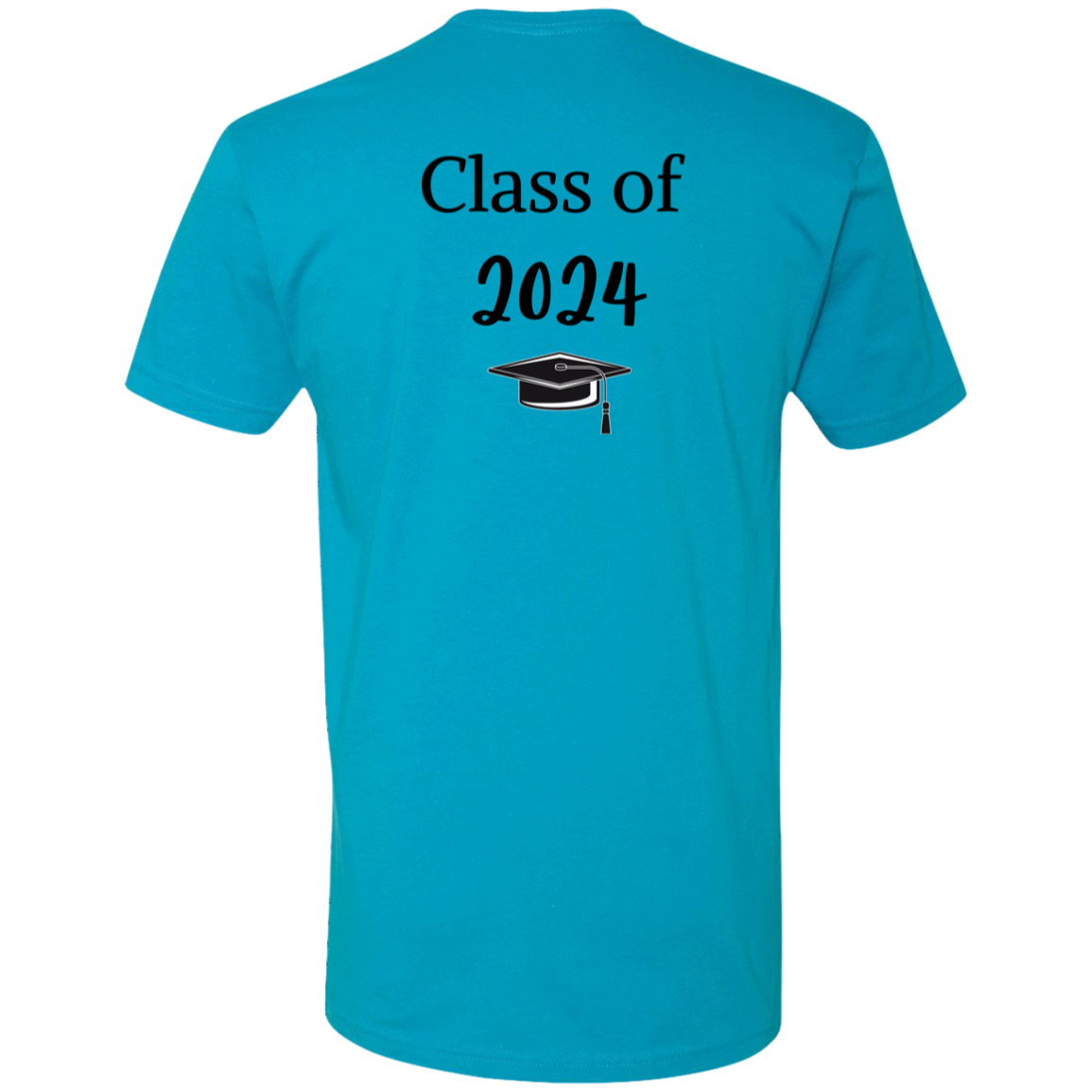 Tassle Graduation Men's Premium Short Sleeve T-Shirt
