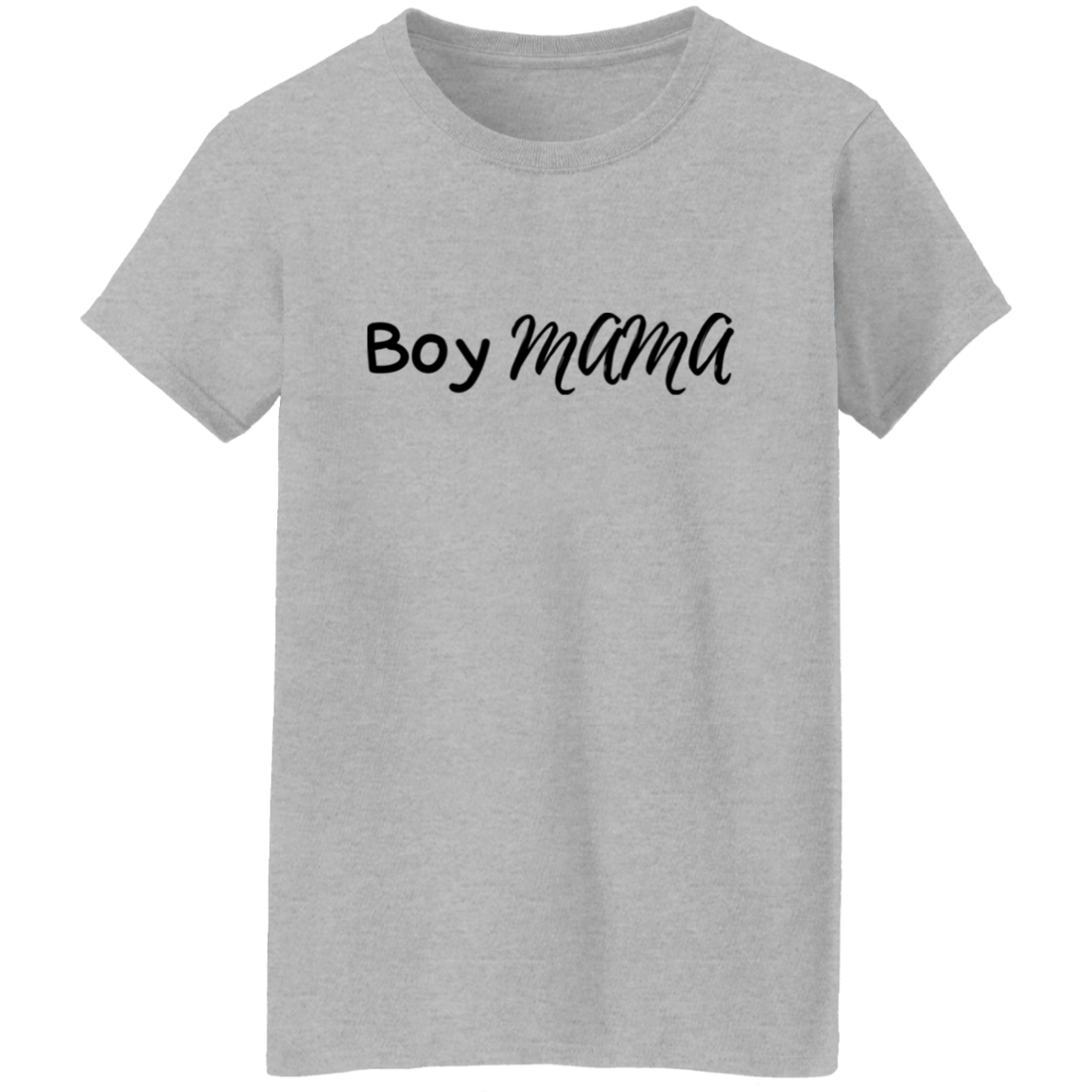 Boy Mama T-shirt