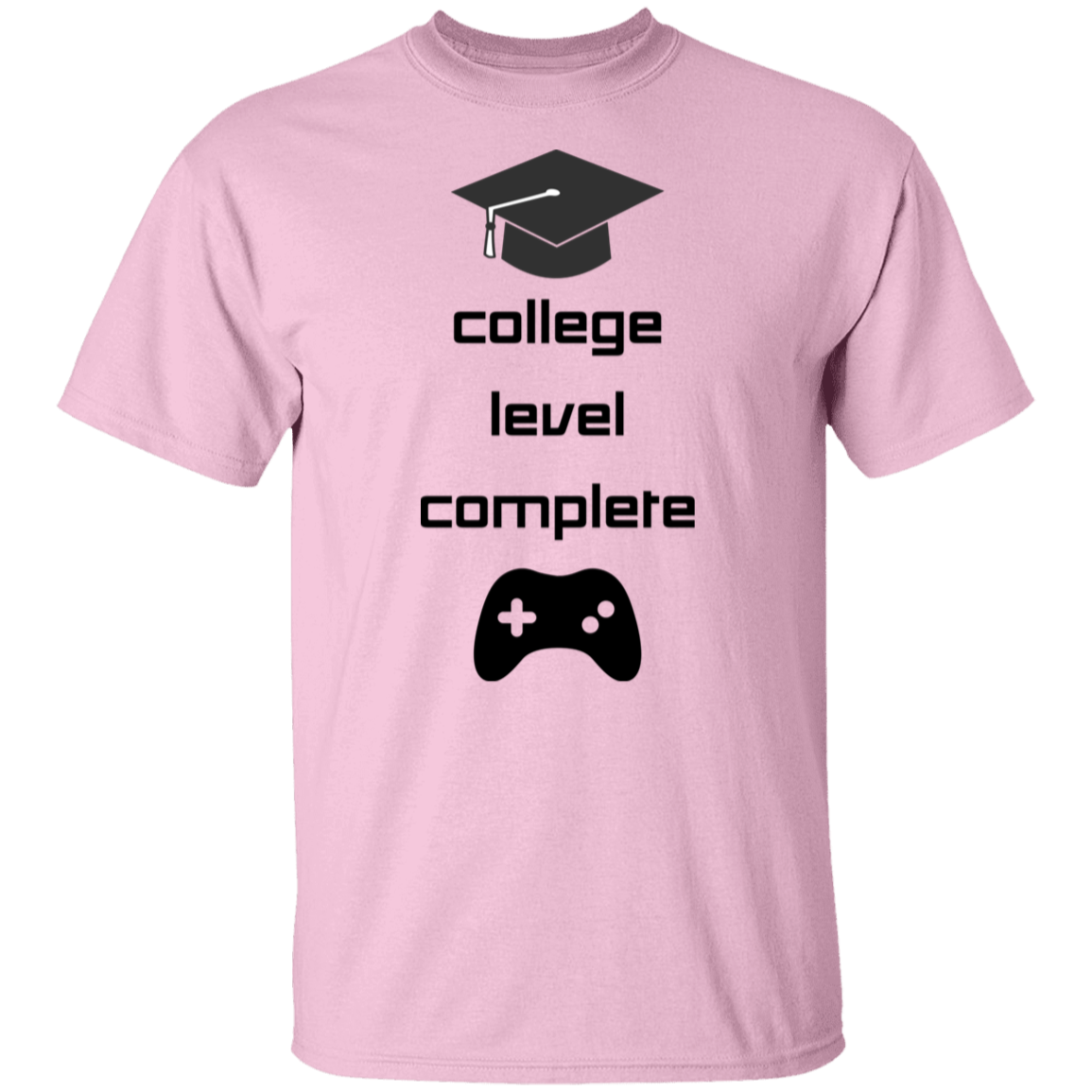 College Level Graduation Men's T-shirt