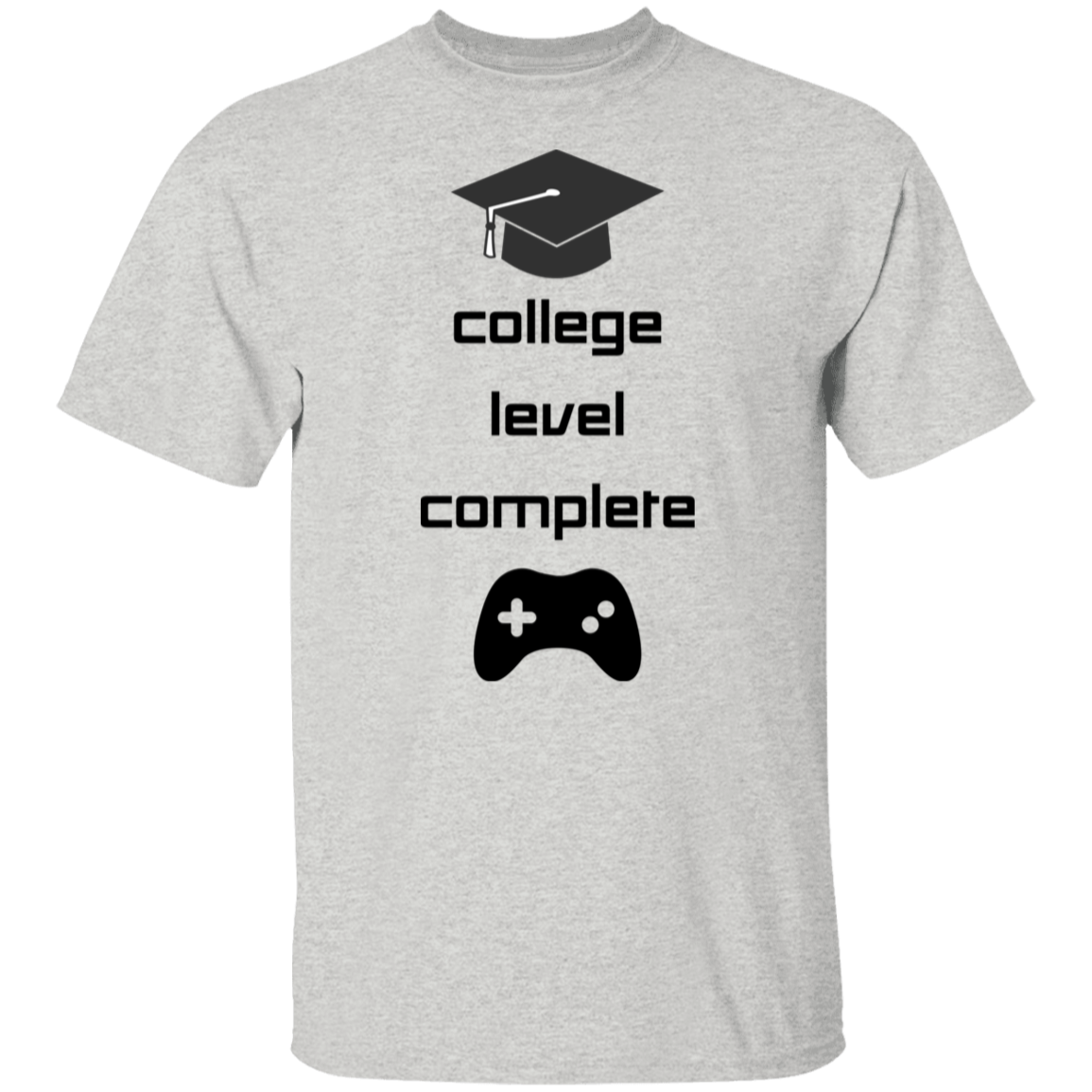 College Level Graduation Men's T-shirt