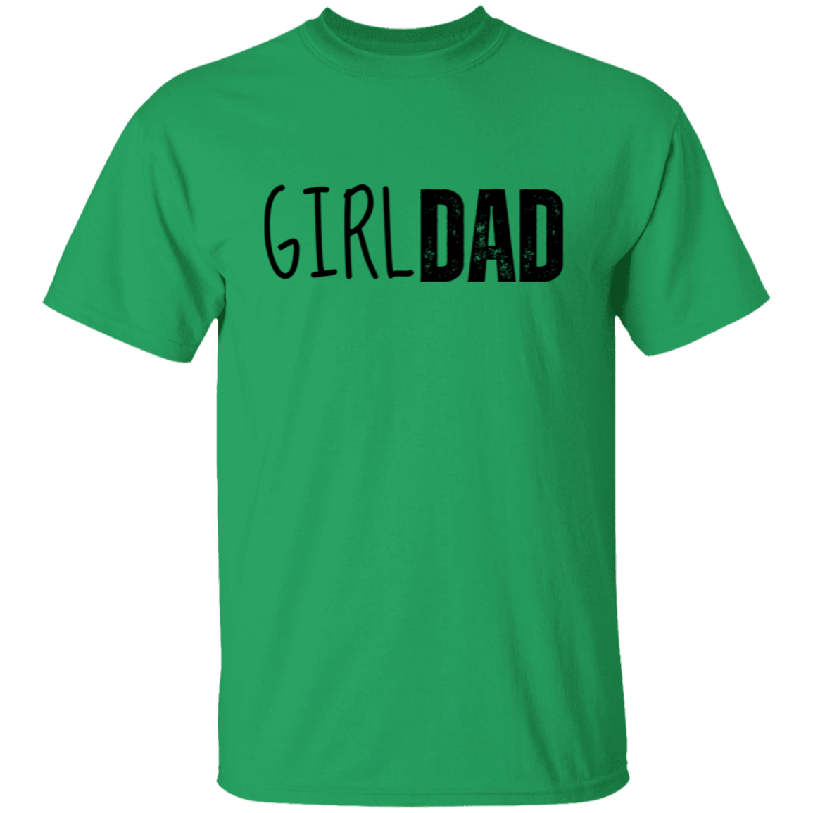 Girl Dad T-shirt