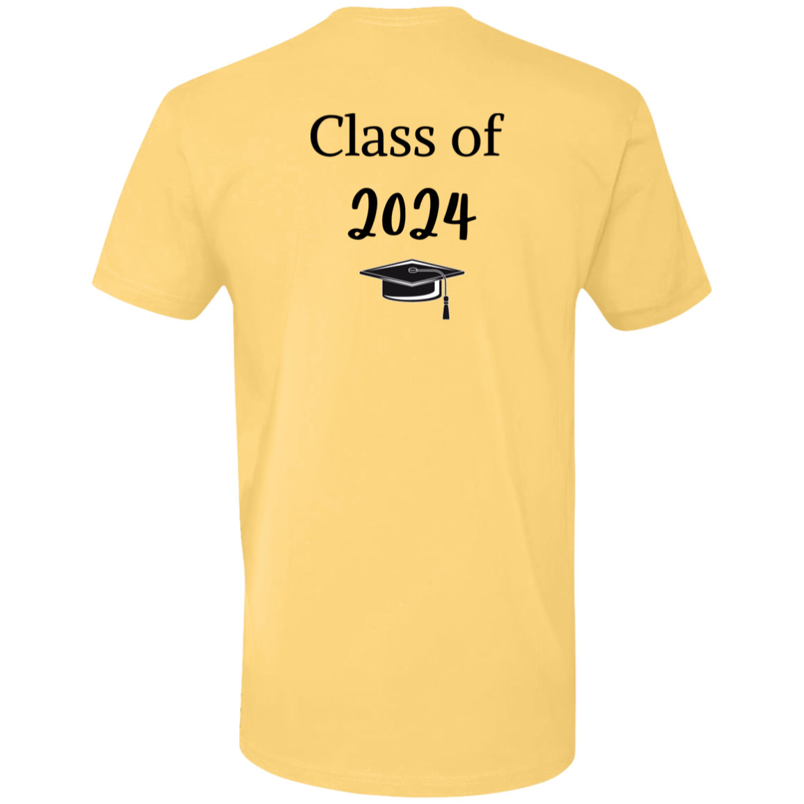 Tassle Graduation Men's Premium Short Sleeve T-Shirt