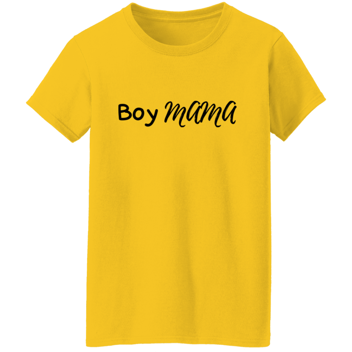 Boy Mama T-shirt