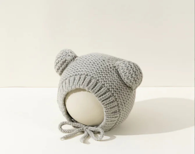 Baby Woolen Hat Ears
