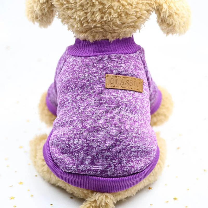 Classic Pet Sweatshirt