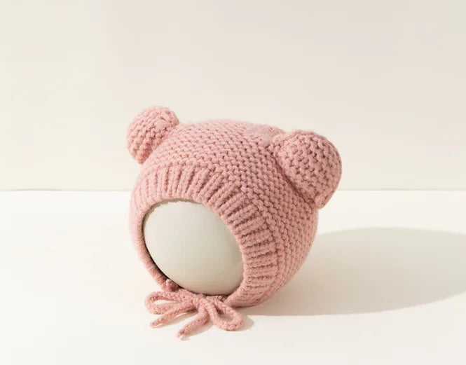 Baby Woolen Hat Ears