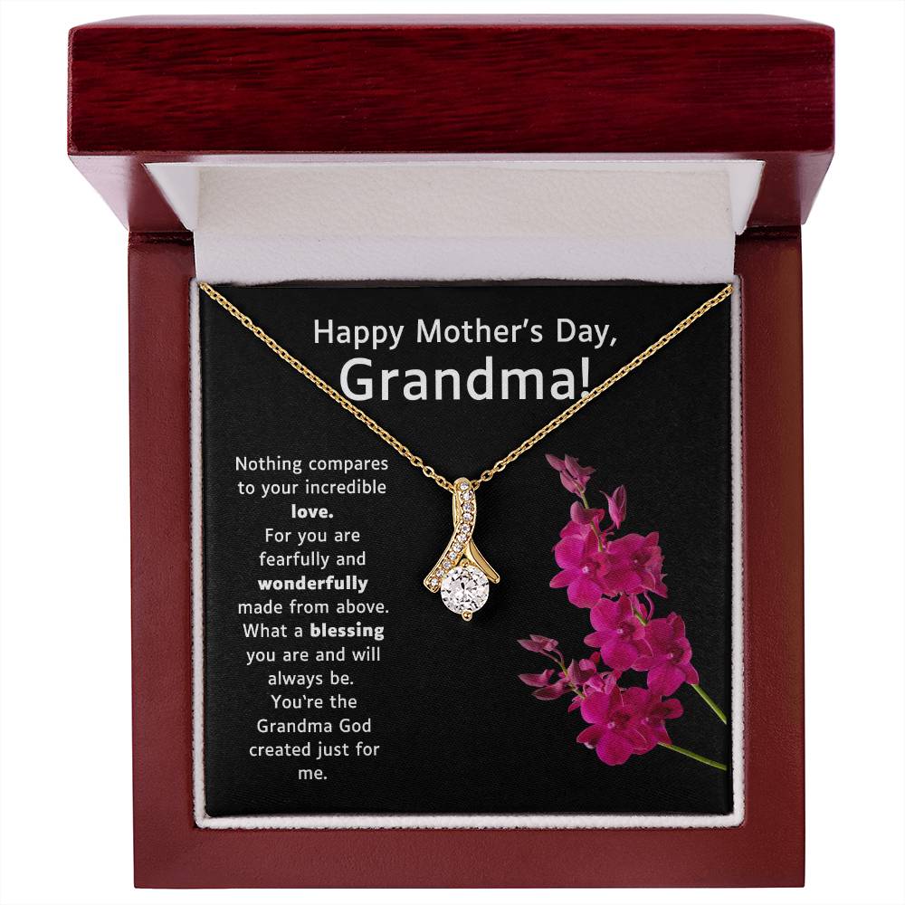 Grandma | Flower | Mother's Day