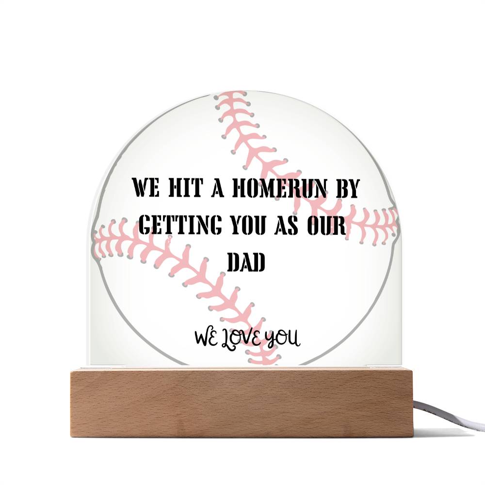 Dad | Baseball | Father's Day