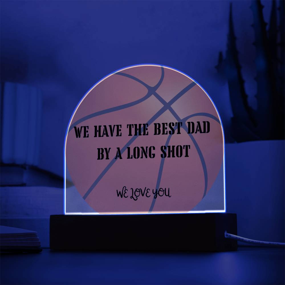 Dad | Basketball | Father's Day