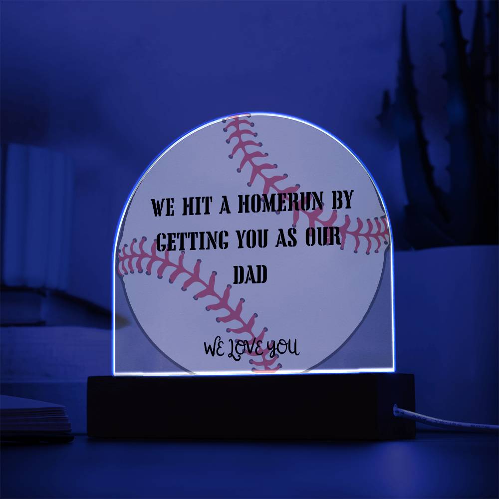 Dad | Baseball | Father's Day