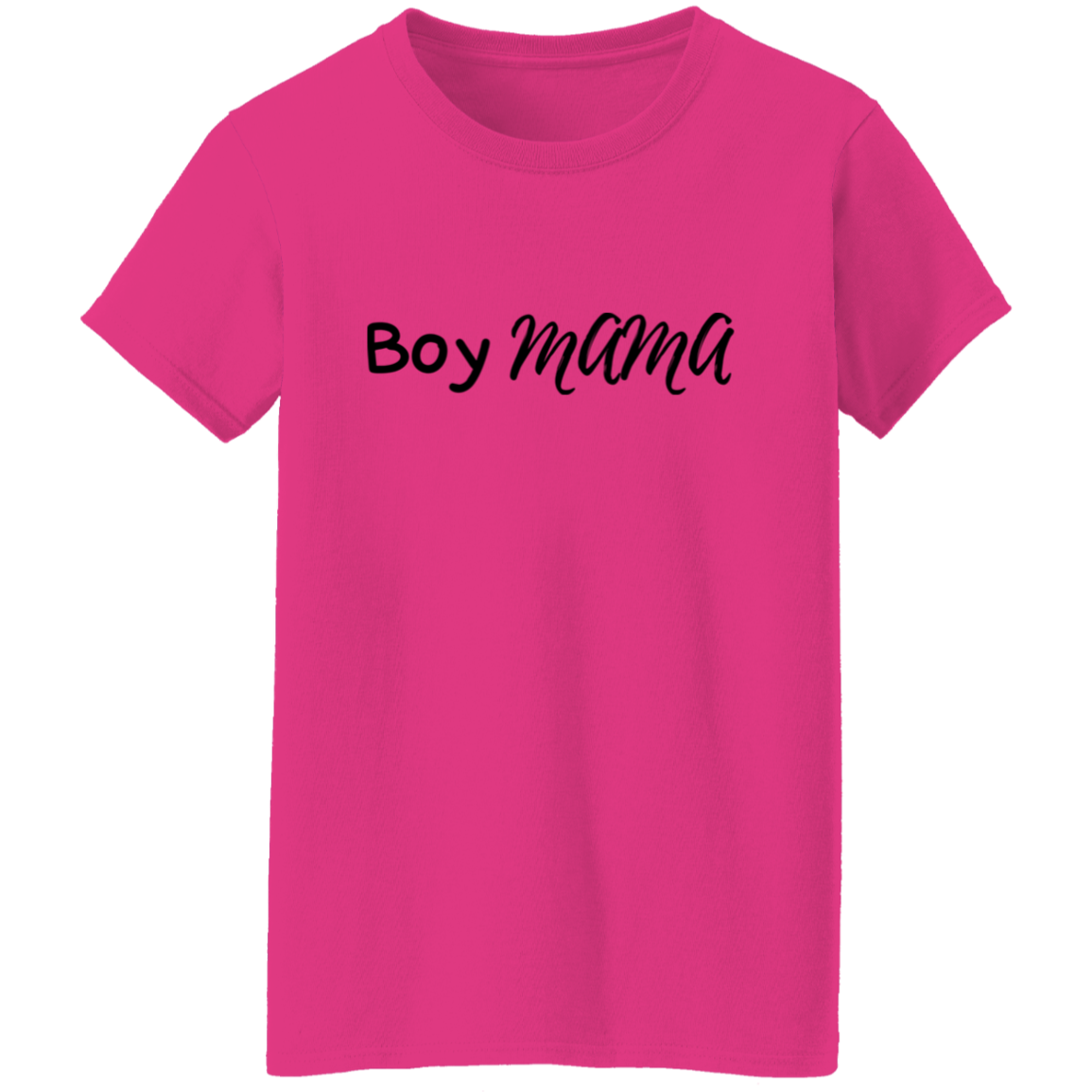 Boy Mama T-shirt