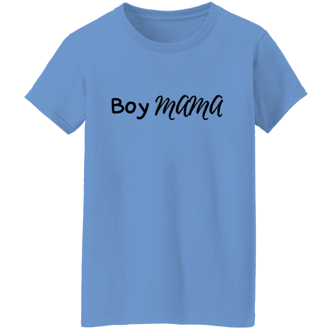 Boy Mama T-shirt