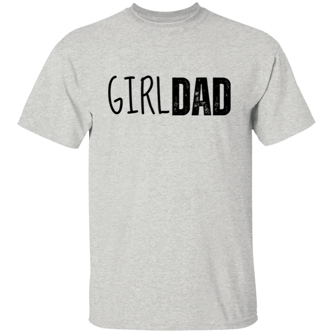 Girl Dad T-shirt
