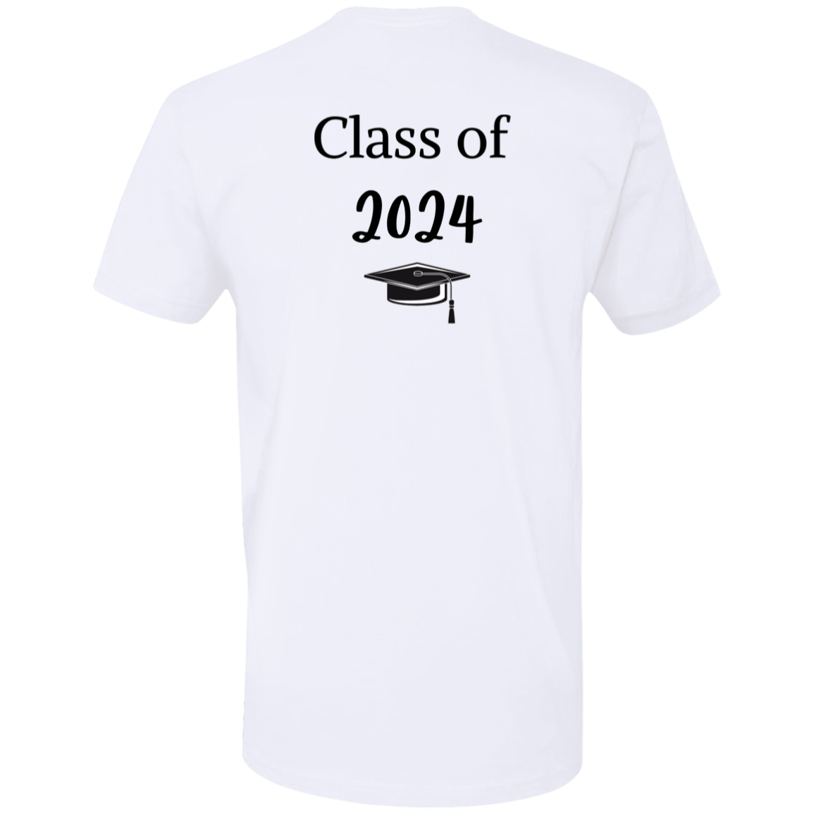 Tassle Graduation Men's Premium Short Sleeve T-Shirt