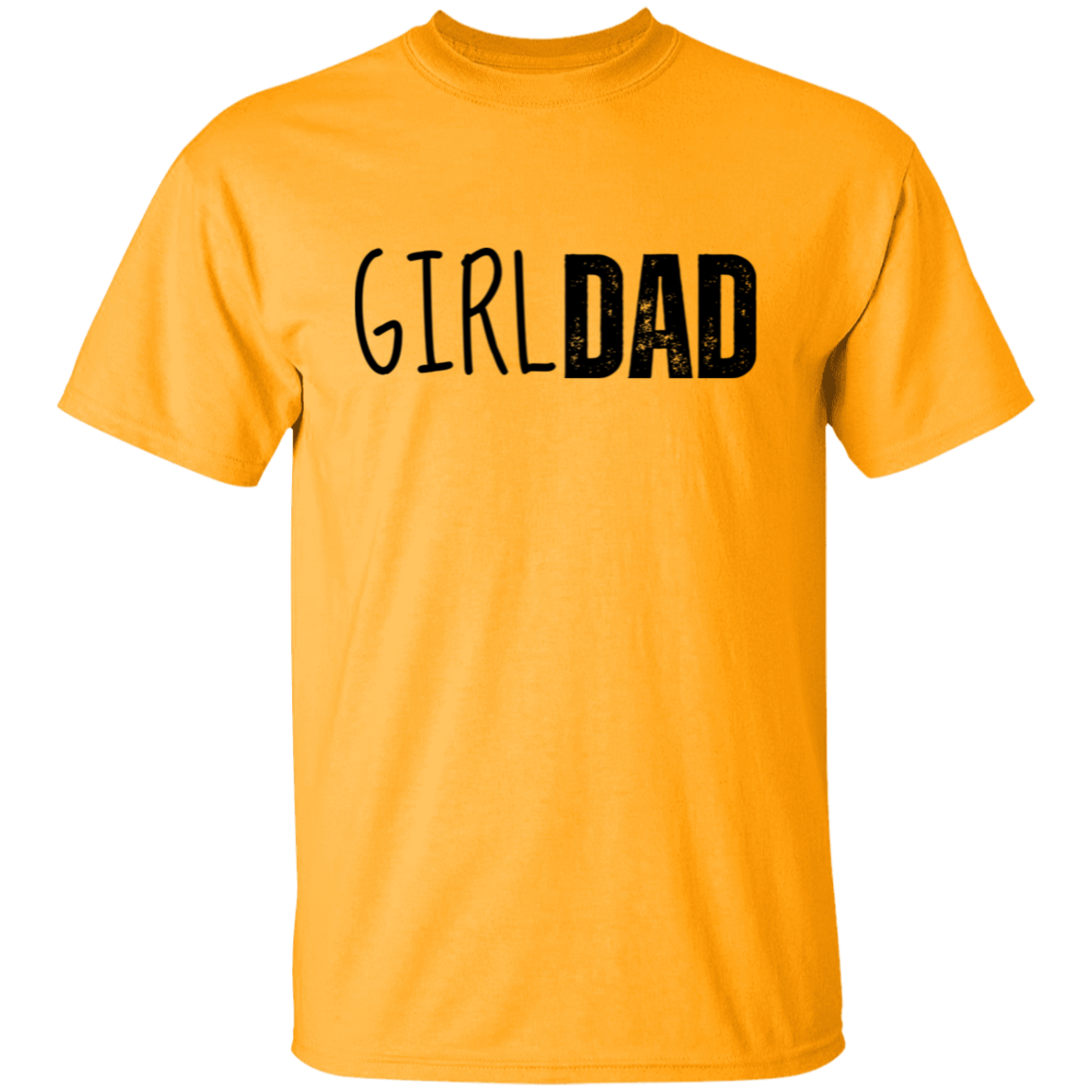 Girl Dad T-shirt