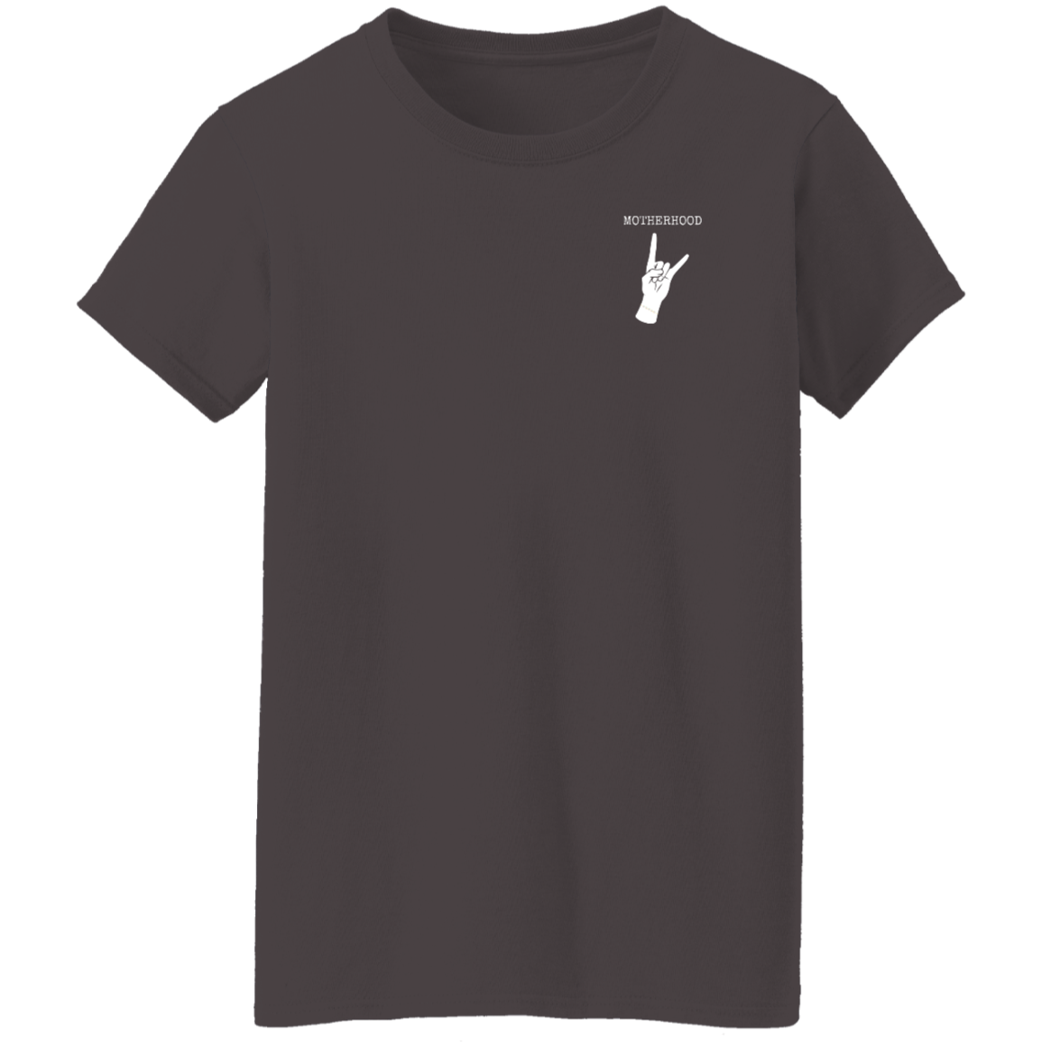 Motherhood Rocks T-shirt