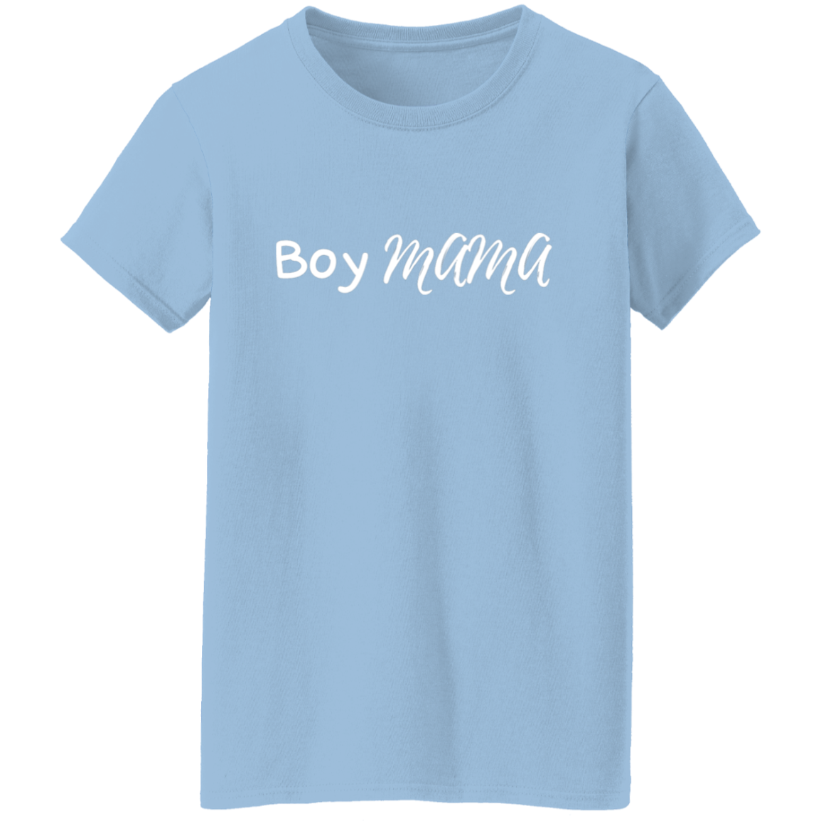 Boy Mama T-shirt
