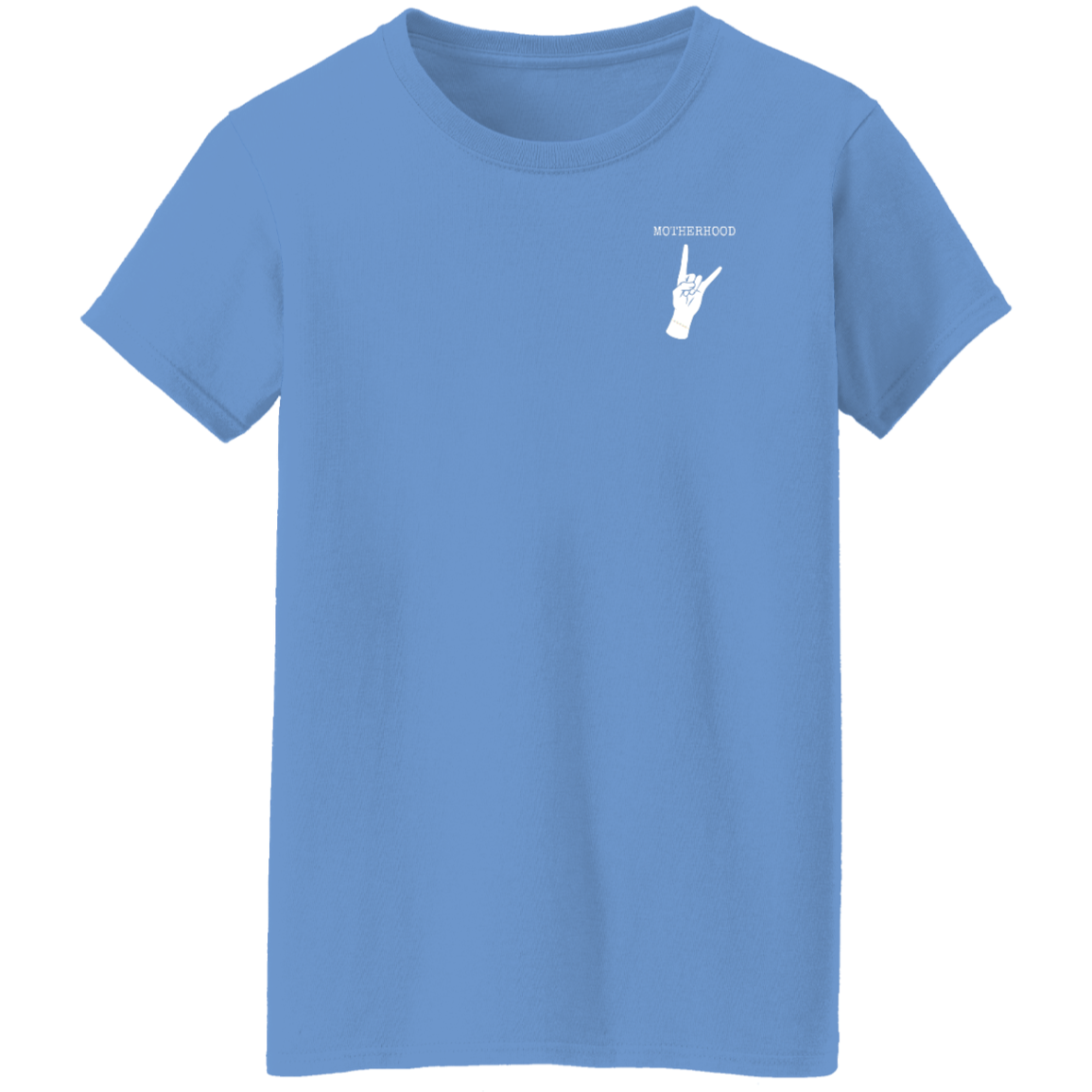 Motherhood Rocks T-shirt