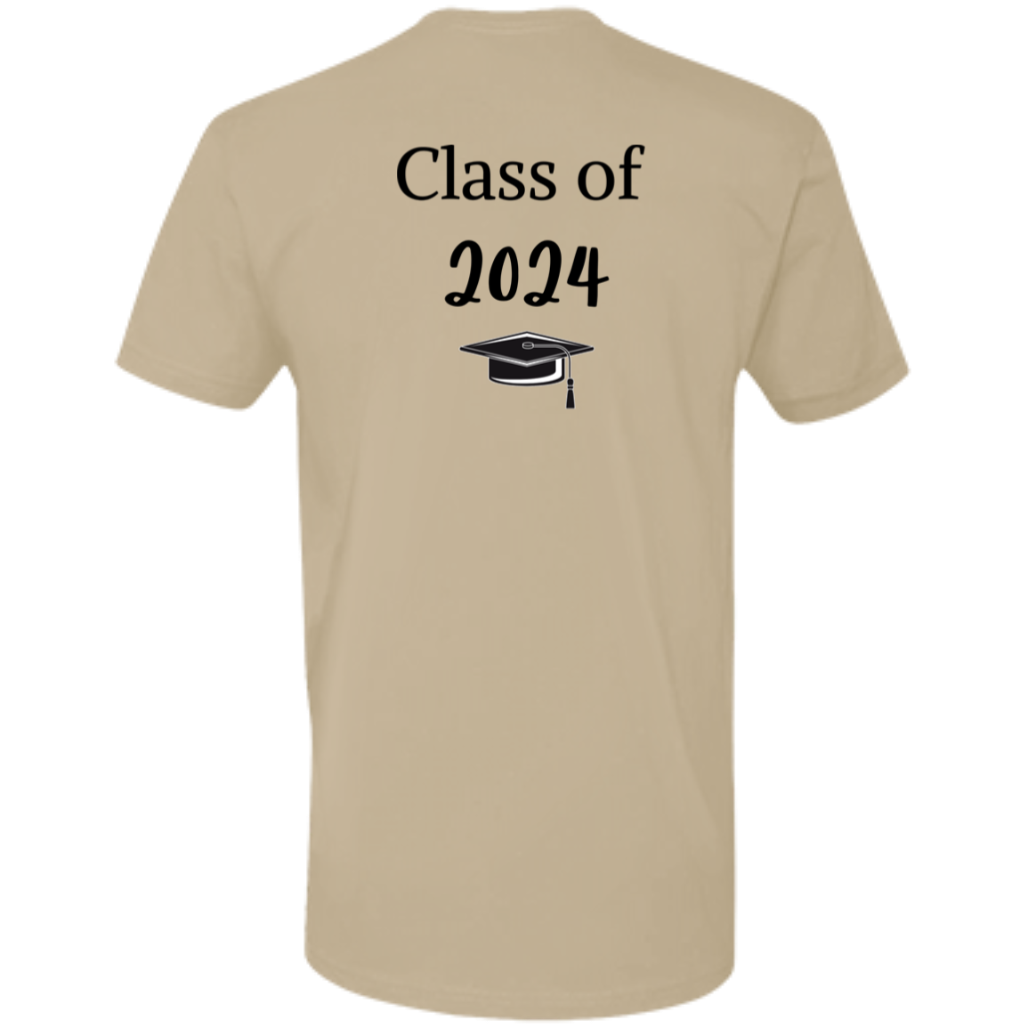 Tassle Graduation Men's Premium Short Sleeve T-Shirt
