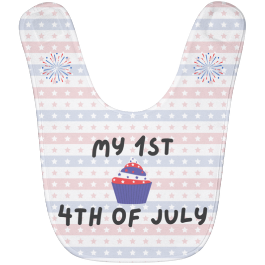 America Baby Bib