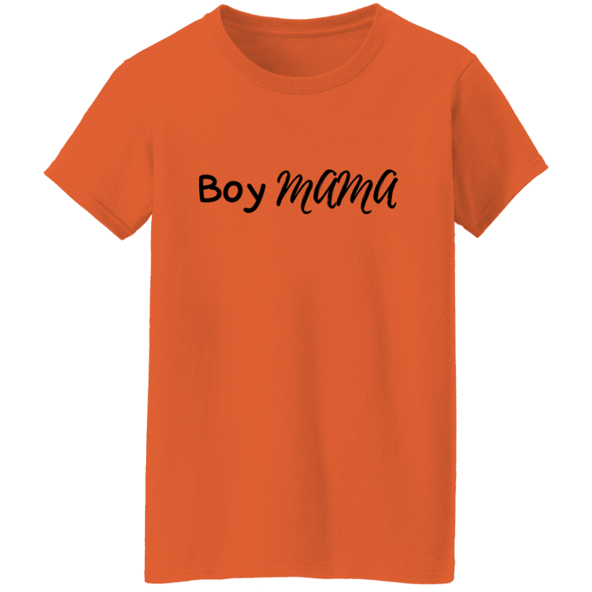 Boy Mama T-shirt