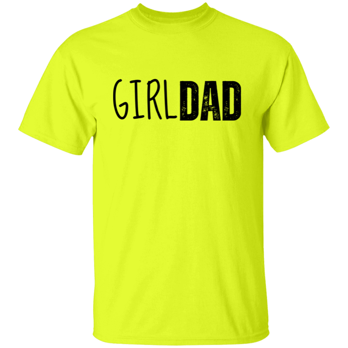 Girl Dad T-shirt