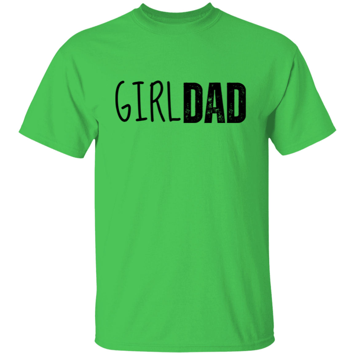 Girl Dad T-shirt