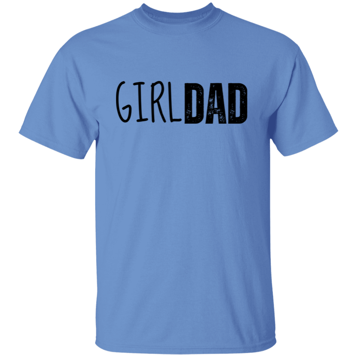 Girl Dad T-shirt