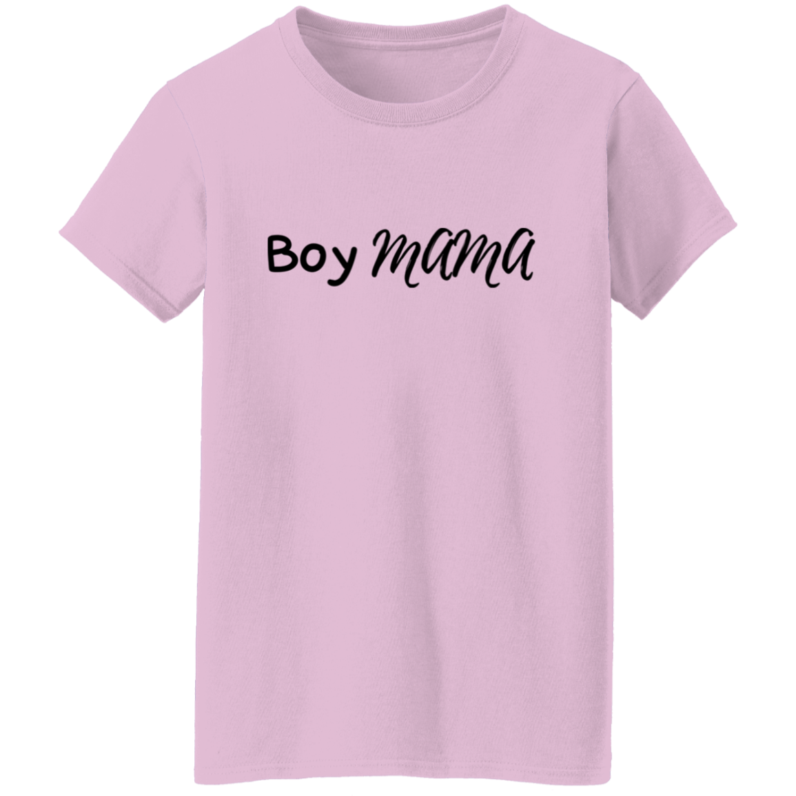 Boy Mama T-shirt