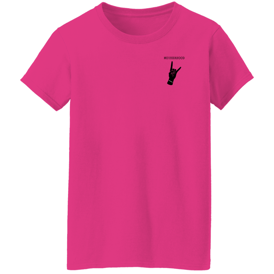 Motherhood Rocks T-shirt