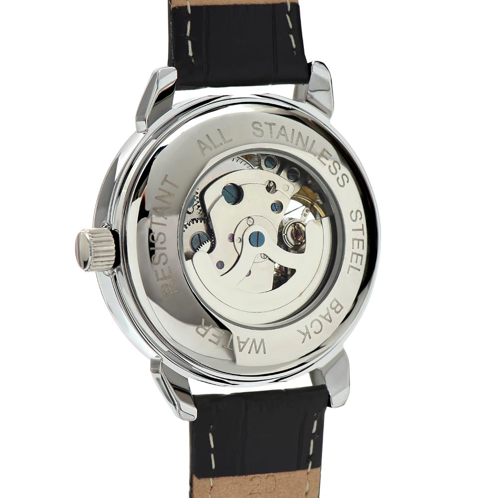 Dad | Thank You | Father's Day | Openwork Watch