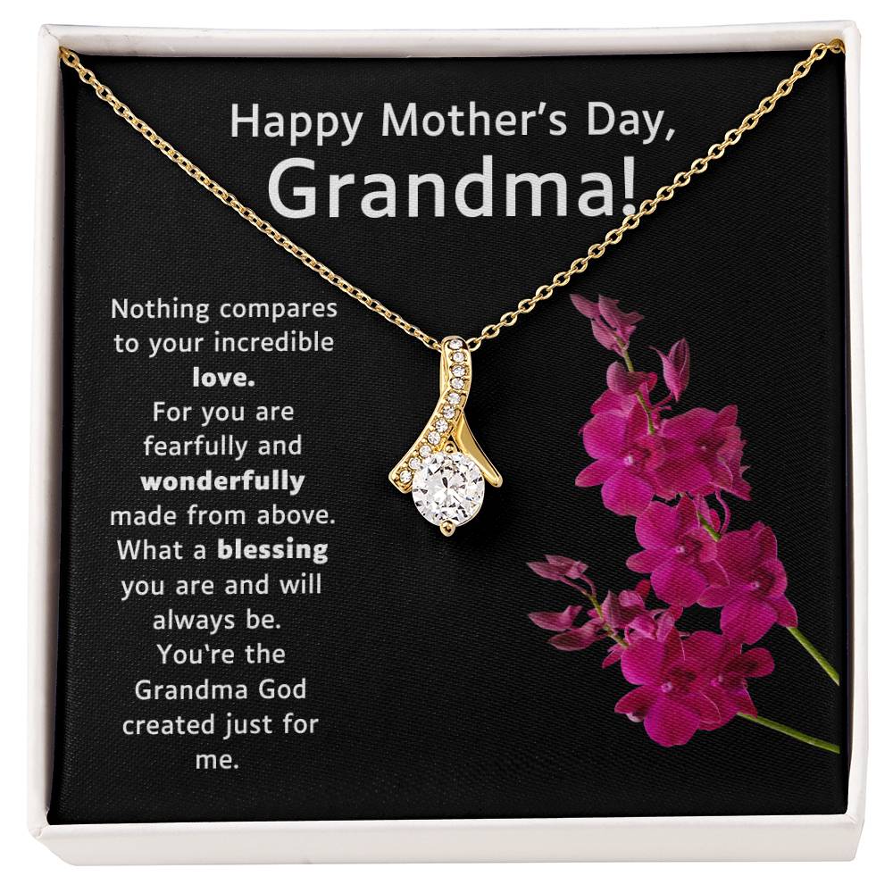Grandma | Flower | Mother's Day