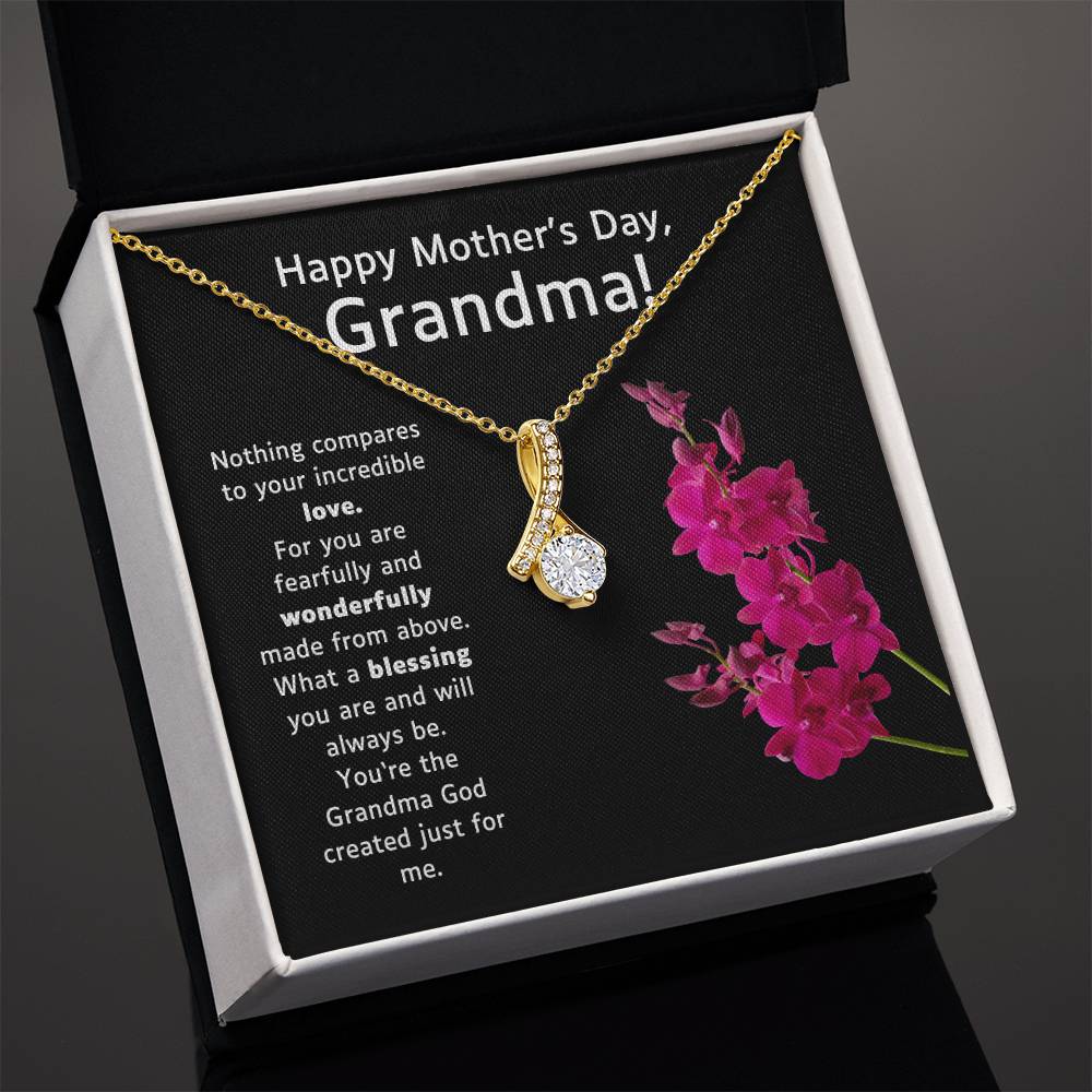 Grandma | Flower | Mother's Day